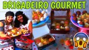 COMO FAZER BRIGADEIRO GOURMET 6 SABORES (GANHANDO DINHEIRO EM CASA) - BRUNA PAULA – PASSO A PASSO [VÍDEO AULA]